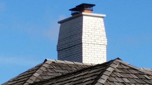 Tuckpointing & Chimney Repair